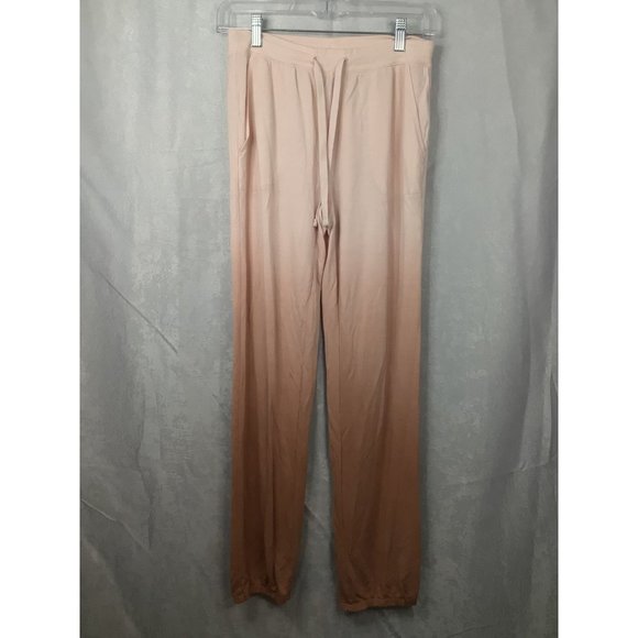 Love by GAP Pajama/Lounge Pants XS Cuffed Leg Multi-Color - Picture 9 of 11